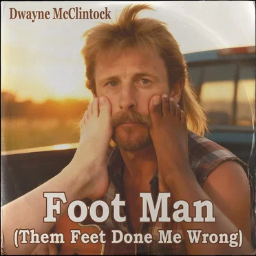 Foot Man (Them Feet Done Me Wrong)