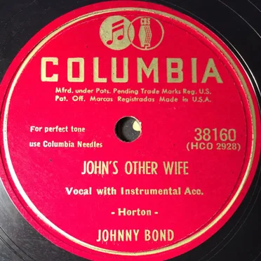 John’s Other Wife / Oklahoma Waltz