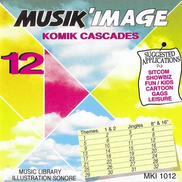 Komik Cascades