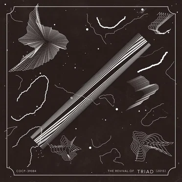 THE REVIVAL OF TRIAD [2015] by Various Artists - album cover