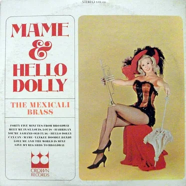 Mame & Hello Dolly
