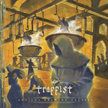 Ancient Brewing Tactics by Trappist - album cover