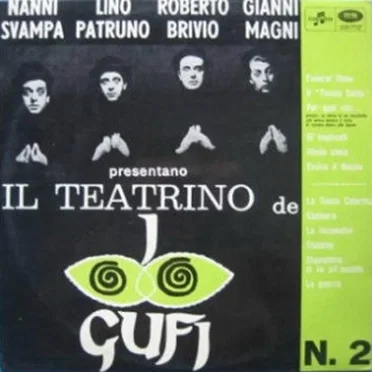 Il teatrino de I gufi n. 2