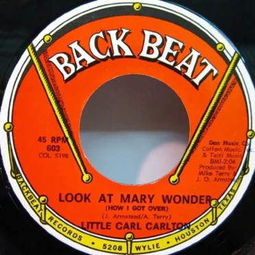 Look at Mary Wonder (How I Got Over) / Bad for Each Other
