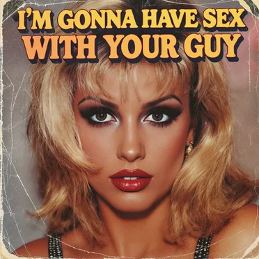 I'm Gonna Have Sex With Your Guy