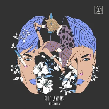 Lampións by Citty - album cover