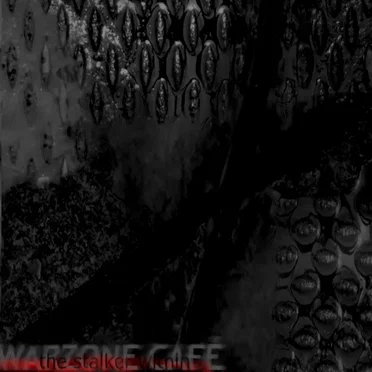 The Stalker Within by Warzone Café - album cover