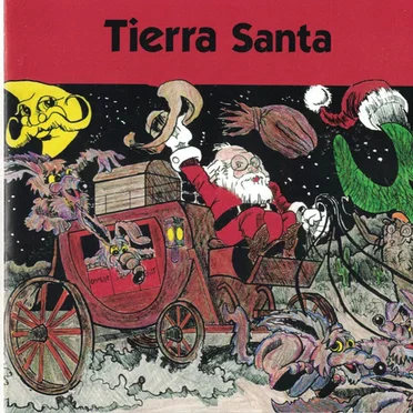 Tierra Santa by Various Artists - album cover