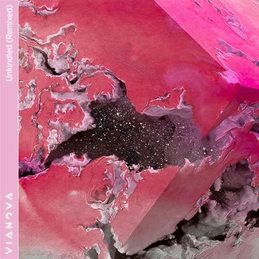 Unkindled (remixed) by vianova - album cover
