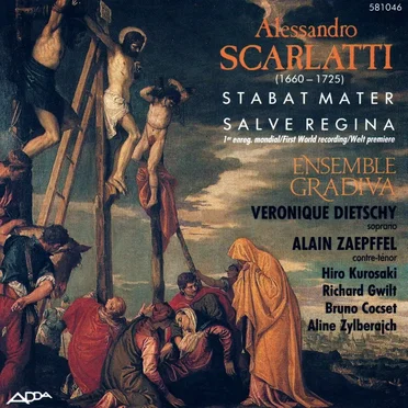 Stabat Mater, Salve Regina