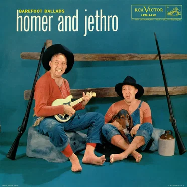 Barefoot Ballads