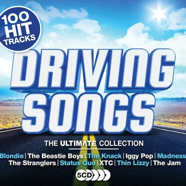 Driving Songs: The Ultimate Collection by Various Artists - album cover