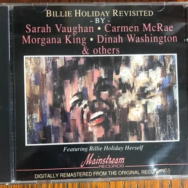 Billie Holiday Revisited by Various Artists - album cover