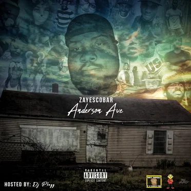 Anderson Ave by ZayEscobar - album cover