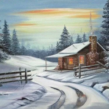 A Lofi Winter 2