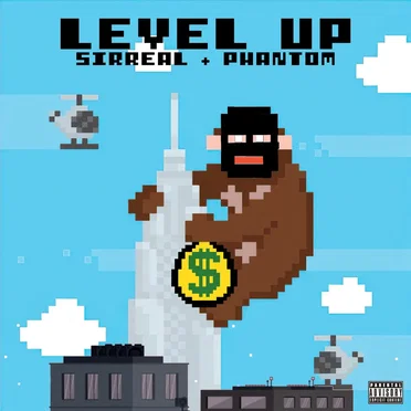 LEVEL UP