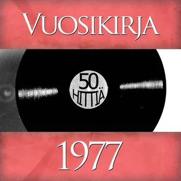 Vuosikirja 1977: 50 hittiä by Various Artists - album cover
