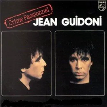 Crime passionnel by Jean Guidoni - album cover