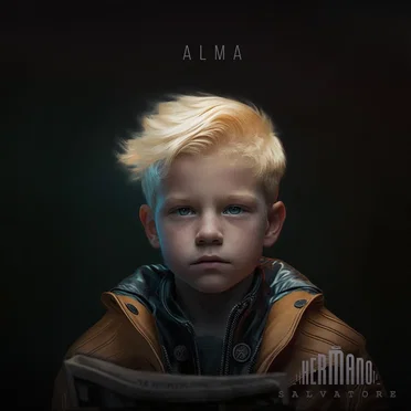 ALMA by Hermano Salvatore - album cover