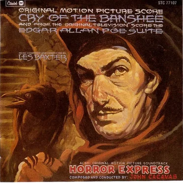 Cry of the Banshee / The Edgar Allan Poe Suite / Horror Express