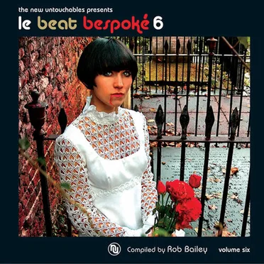 Le Beat Bespoké 6 by Various Artists - album cover