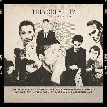 Tribute To by This Grey City - album cover