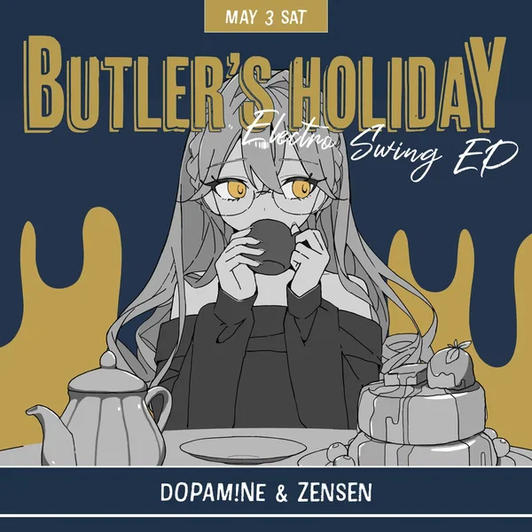 Butler's Holiday