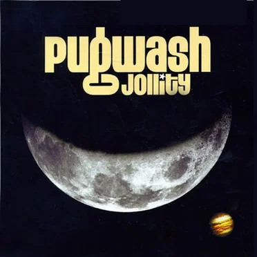 Jollity by Pugwash - album cover