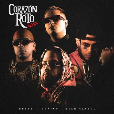 Corazón roto (remix)