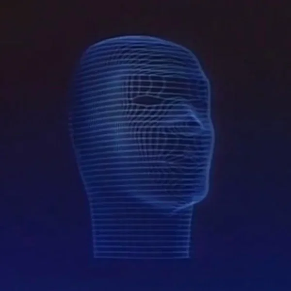 Hologram Person