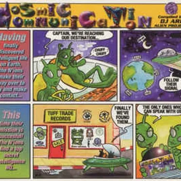 Cosmic Communication