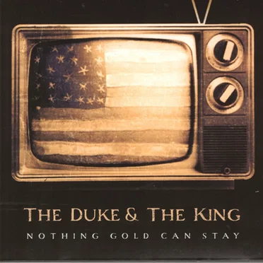 Nothing Gold Can Stay