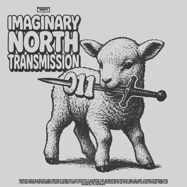 Imaginary North Transmission 011 by Various Artists - album cover