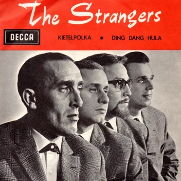 Kietelpolka / Ding Dang Hula