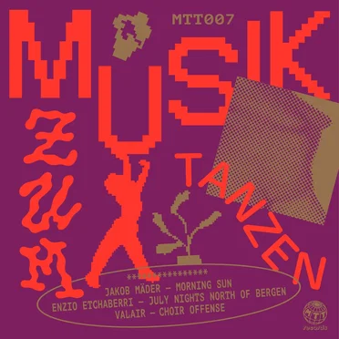 Musik Zum Tanzen by Various Artists - album cover