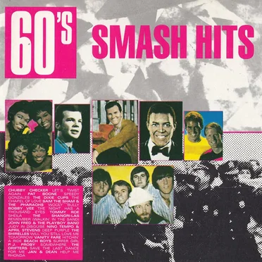 60’s Smash Hits by Various Artists - album cover