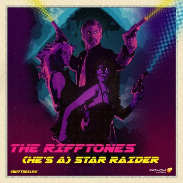 (He's a) Star Raider