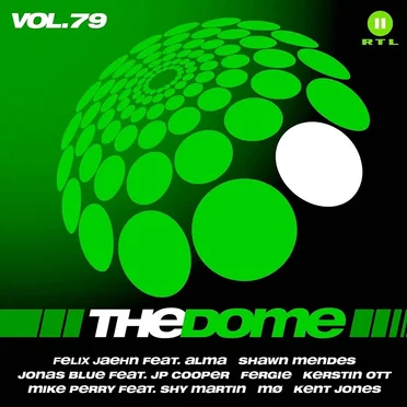 The Dome, Volume 79 by Various Artists - album cover