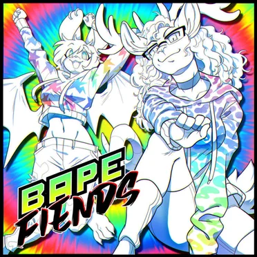Bape Fiends Presents Bape Fiends by Bape Fiends - album cover