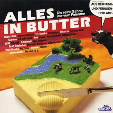 Alles in Butter by Various Artists - album cover