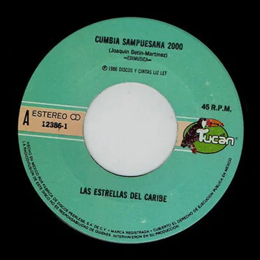 Cumbia sampuesana 2000 / Marisela