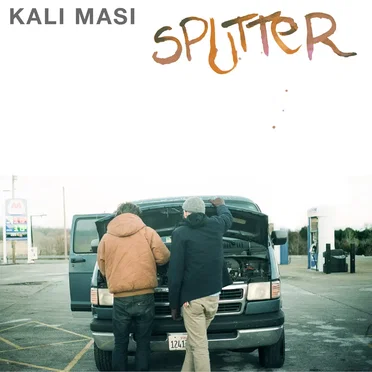 Sputter by Kali Masi - album cover