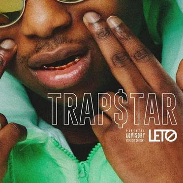 TRAP$TAR by Leto - album cover