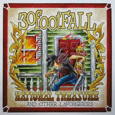 National Treasure …and Other Laforgeries