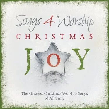 Songs 4 Worship: Christmas Joy by Various Artists - album cover