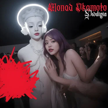 Prodigia by Monad Okamoto - album cover
