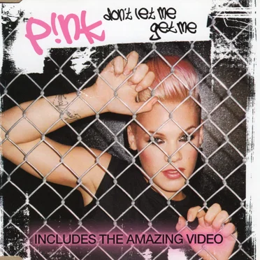 Don’t Let Me Get Me