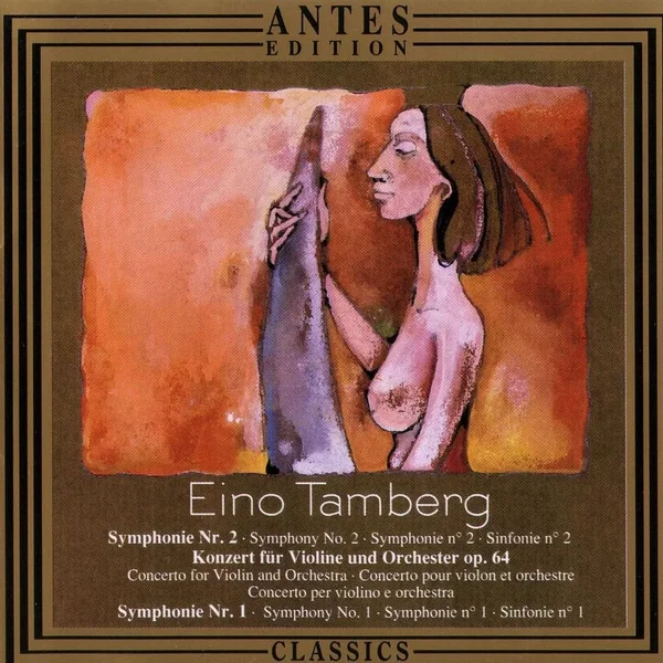 Symphonie Nr. 2 / Konzert für Violine und Orchester, op. 64 / Symphonie Nr. 1