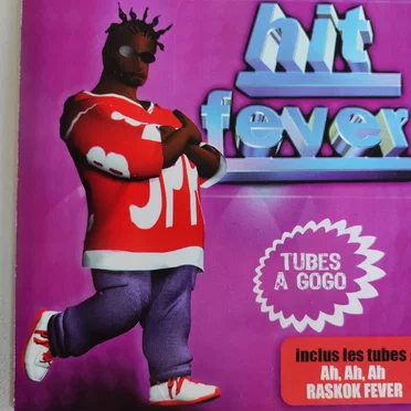 hit fever by Various Artists - album cover