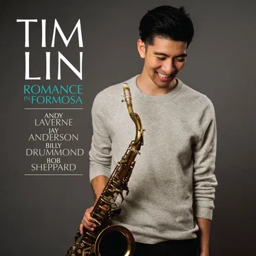 Romance in Formosa by Tim Lin - album cover